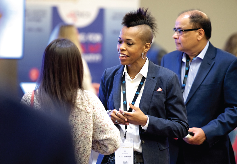 Experience and Attendees Gallery